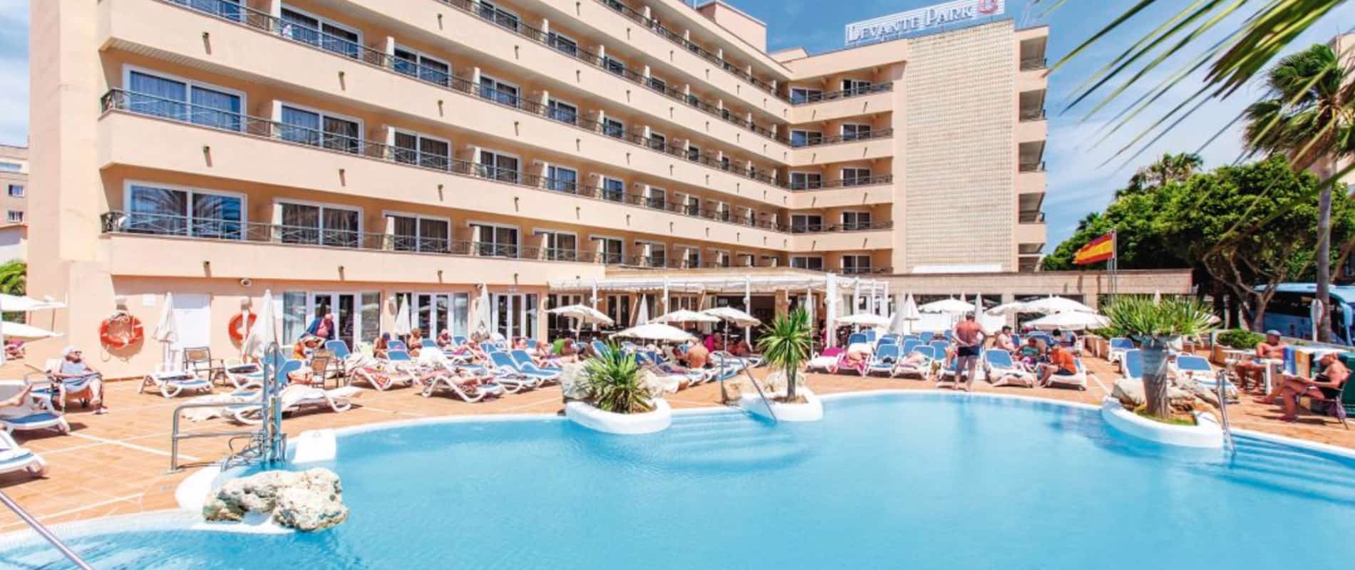 LevaHotels in Cala Bona, Majorca | Costa de Mallorca | Best Price ...